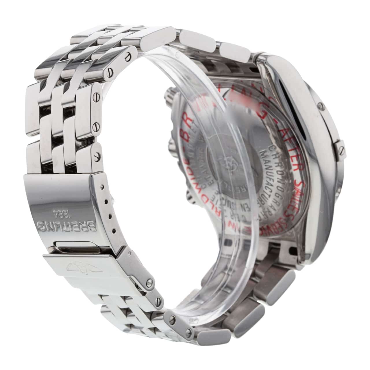 Breitling 2025 depose price